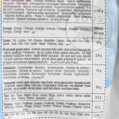 Hot Il Borgo del Biscotto Shortbread Chocolate & Hazelnut Biscuits, 300g Ingredients Brands|Cakes & Bakery