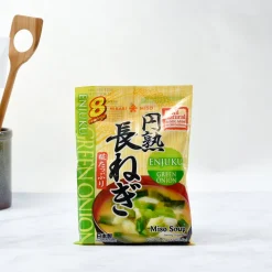 Online Instant Miso Soup With Green Onion, 8 x 22g servings Ingredients Brands|Japanese Ingredients