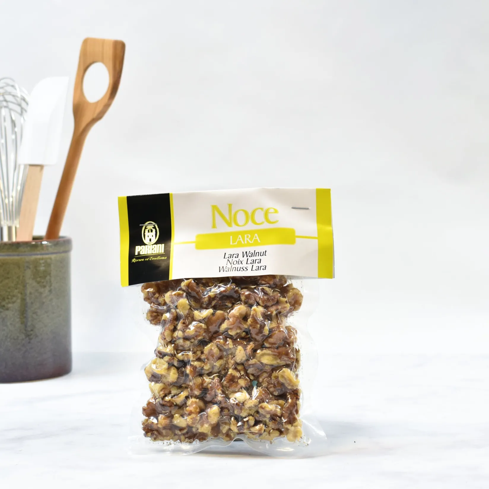 New Italian Lara Walnut Quarters, 150g Ingredients Brands|Italian Ingredients