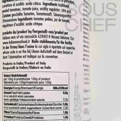 Online Traditional Peeled Tomatoes in Botanical Tin, 400g Ingredients Brands|Vegetables