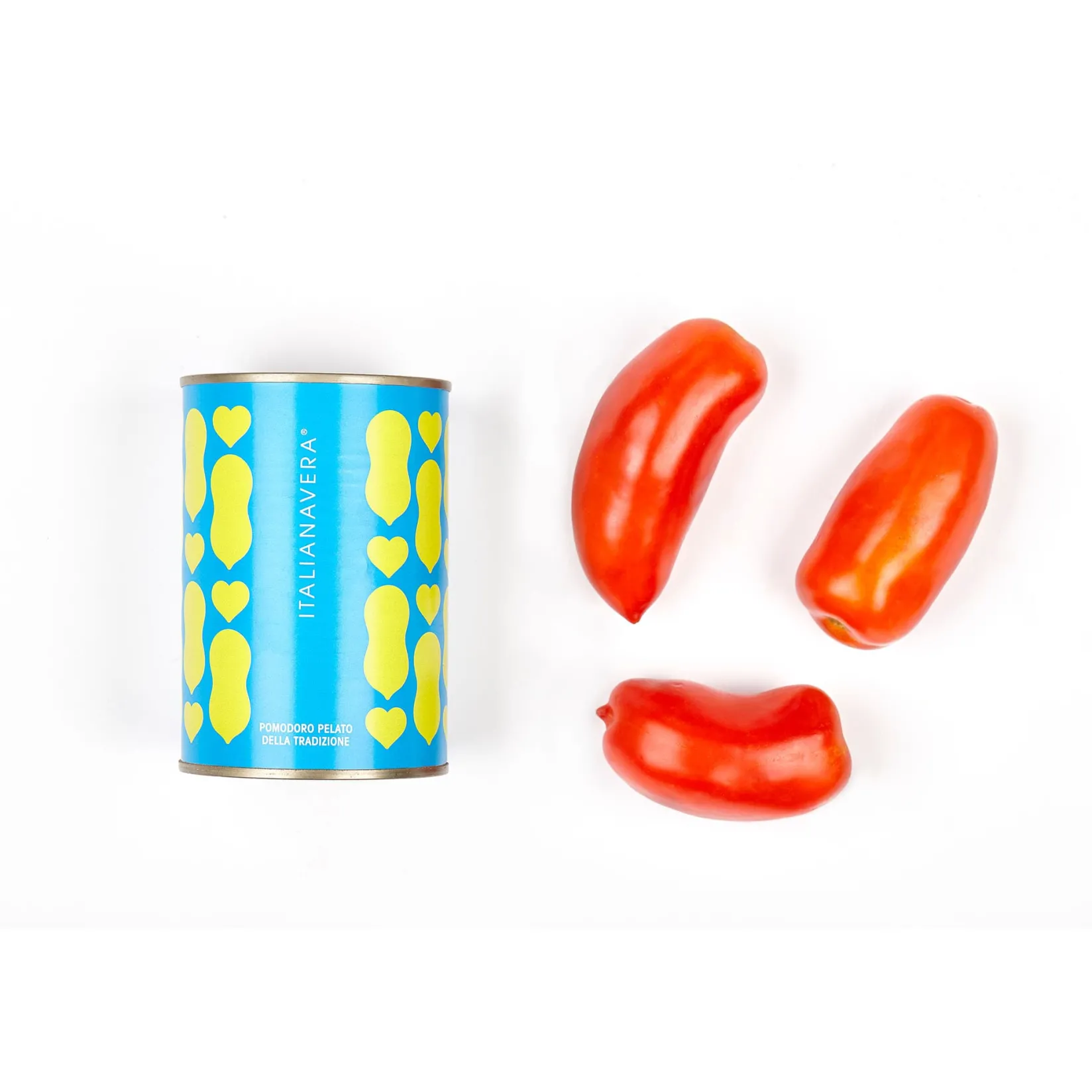 Sale Traditional Peeled Tomatoes, 400g Ingredients Brands|Italian Ingredients