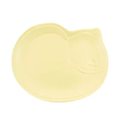 Discount Ivory Cat Japanese Large Plate, 28cm Japanese Ingredients|Plates