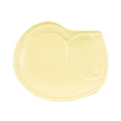 Online Ivory Cat Japanese Small Plate, 11cm Japanese Ingredients|Plates