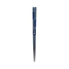 Outlet Japanese Blue & Gold Chopsticks, 22.5cm Tableware Brands|Japanese Ingredients