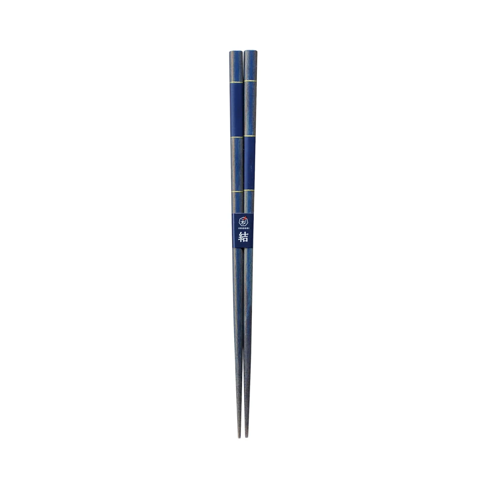 Outlet Japanese Blue & Gold Chopsticks, 22.5cm Tableware Brands|Japanese Ingredients