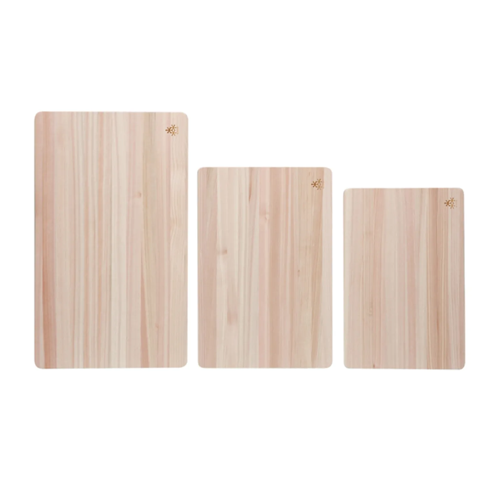 Clearance Japanese Hinoki Cypress Wood Chopping Board Japanese Ingredients|Kitchen Tools & Utensils