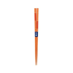 Sale Japanese Orange & Gold Chopsticks, 22.5cm Tableware Brands|Japanese Ingredients