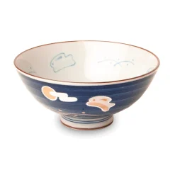 New Japanese Rabbit Rice Bowl, 14cm Japanese Ingredients|Crockery & Dinnerware