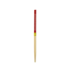 New Japanese Red Stripe Cooking Chopsticks, 33cm Tableware Brands|Japanese Ingredients