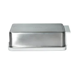 Clearance Japanese Stainless Steel Butter Dish Japanese Ingredients|Tableware Brands