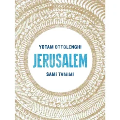 Hot Jerusalem by Yotam Ottolenghi & Sami Tamimi Middle Eastern Ingredients