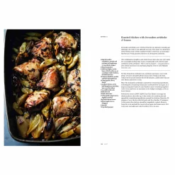 Hot Jerusalem by Yotam Ottolenghi & Sami Tamimi Middle Eastern Ingredients