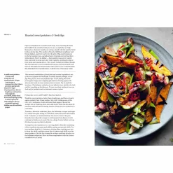 Hot Jerusalem by Yotam Ottolenghi & Sami Tamimi Middle Eastern Ingredients
