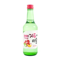 Sale Plum Soju, 350ml Ingredients Brands|Drinks