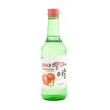 Hot Strawberry Soju, 350ml Ingredients Brands|Drinks