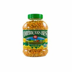 Online America's Best Yellow Popcorn Jars, 850g Ingredients Brands|American Ingredients
