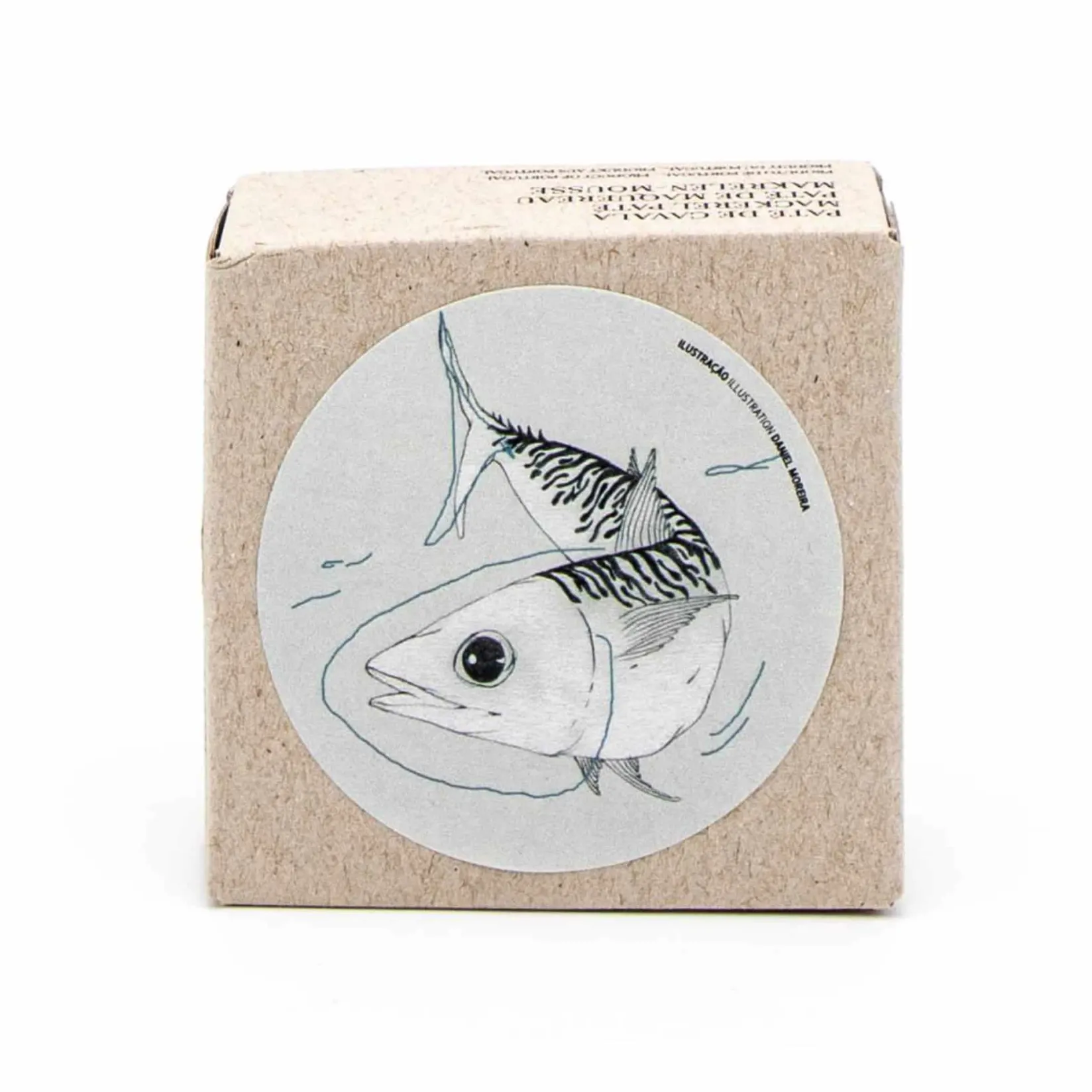 Sale Mackerel Pate, 75g Ingredients Brands|Tinned Fish & Seafood