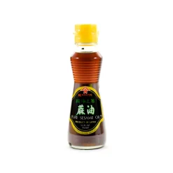 Online Japanese Pure Sesame Oil, 163ml Japanese Ingredients|Oil, Vinegar & Dressings