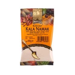 Clearance Kala Namak - Indian Black Salt, 100g Ingredients Brands|Indian Ingredients