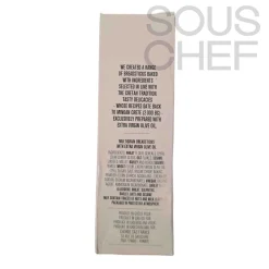 Discount 7 Cereals Extra Virgin Olive Oil Cretan Breadsticks, 120g Greek Ingredients|Snacks