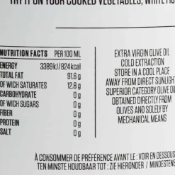 Clearance 01 Early Harvest Extra Virgin Olive Oil Greek Ingredients|Oil, Vinegar & Dressings