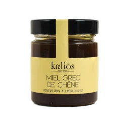Online Greek Oak Honey, 250g Ingredients Brands|Greek Ingredients
