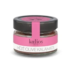 Best Kalamata Olive Mezze, 90g Ingredients Brands|Greek Ingredients