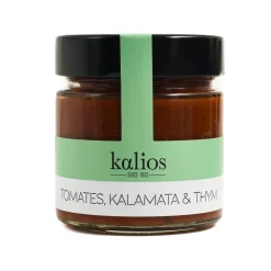 Online Kalamata Olives & Thyme Tomato Sauce, 220g Ingredients Brands|Greek Ingredients