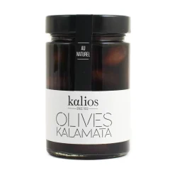Online Kalamata Olives in Brine, 310g Ingredients Brands|Greek Ingredients