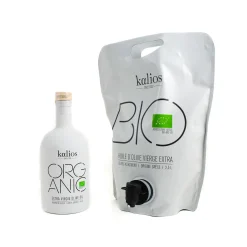 New Organic Early Harvest Extra Virgin Olive Oil Greek Ingredients|Extra Virgin Olive Oil