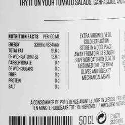 New Organic Early Harvest Extra Virgin Olive Oil Greek Ingredients|Extra Virgin Olive Oil