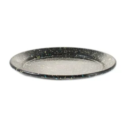 Discount x Sous Chef Galaxy Splatter Enamel Plate, 24.5cm Tableware Brands|Plates