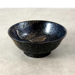 Karasuba-Iro Ramen Bowl, 21cm Japanese Ingredients|Japanese Tableware