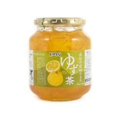 Best Sangyo Yuzu Tea, 600g Ingredients Brands|Japanese Ingredients