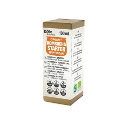 Discount Organic Kombucha Starter, 100ml Ingredients Brands|Pickling, Preserving & Fermenting Jars