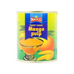 Sale Kesar Mango Pulp, 850g Ingredients Brands|Indian Ingredients