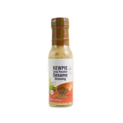 Deep Roasted Sesame Dressing, 236ml Japanese Ingredients|Oil, Vinegar & Dressings