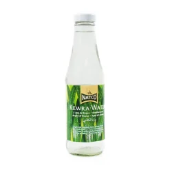 Hot Kewra Water - Pandan Extract, 310ml Indian Ingredients|Baking Ingredients