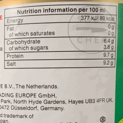 New Less Salt Soy Sauce, 975ml Japanese Ingredients|Sauces & Condiments