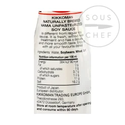 Sale Nama Soy Sauce - Raw Unpasteurised, 200ml Ingredients Brands|Japanese Ingredients