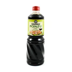 New Ponzu Sauce, 1l Ingredients Brands|Japanese Ingredients