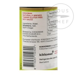 Best Tamari Soy Sauce - Gluten Free, 250ml Japanese Ingredients|Sauces & Condiments