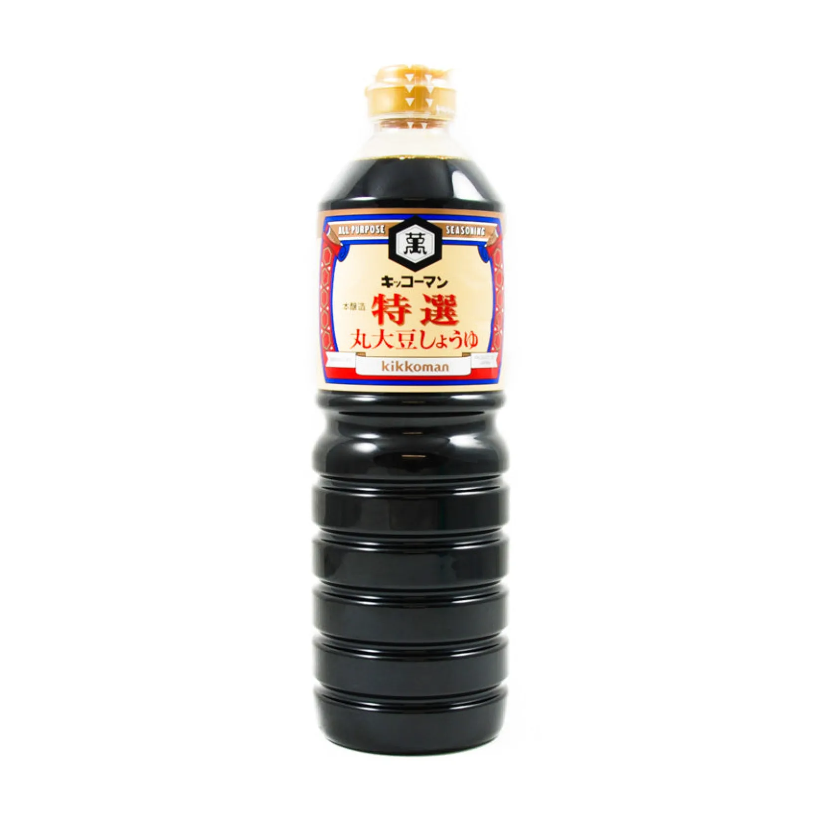 Hot Traditionally Brewed Marudaizu Shoyu Soy Sauce 1l Japanese Ingredients|Sauces & Condiments