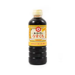Clearance Usukuchi Shoyu - Light Soy Sauce, 500ml Ingredients Brands|Japanese Ingredients
