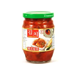 Kimchi, 369g Korean Ingredients|Vegetables