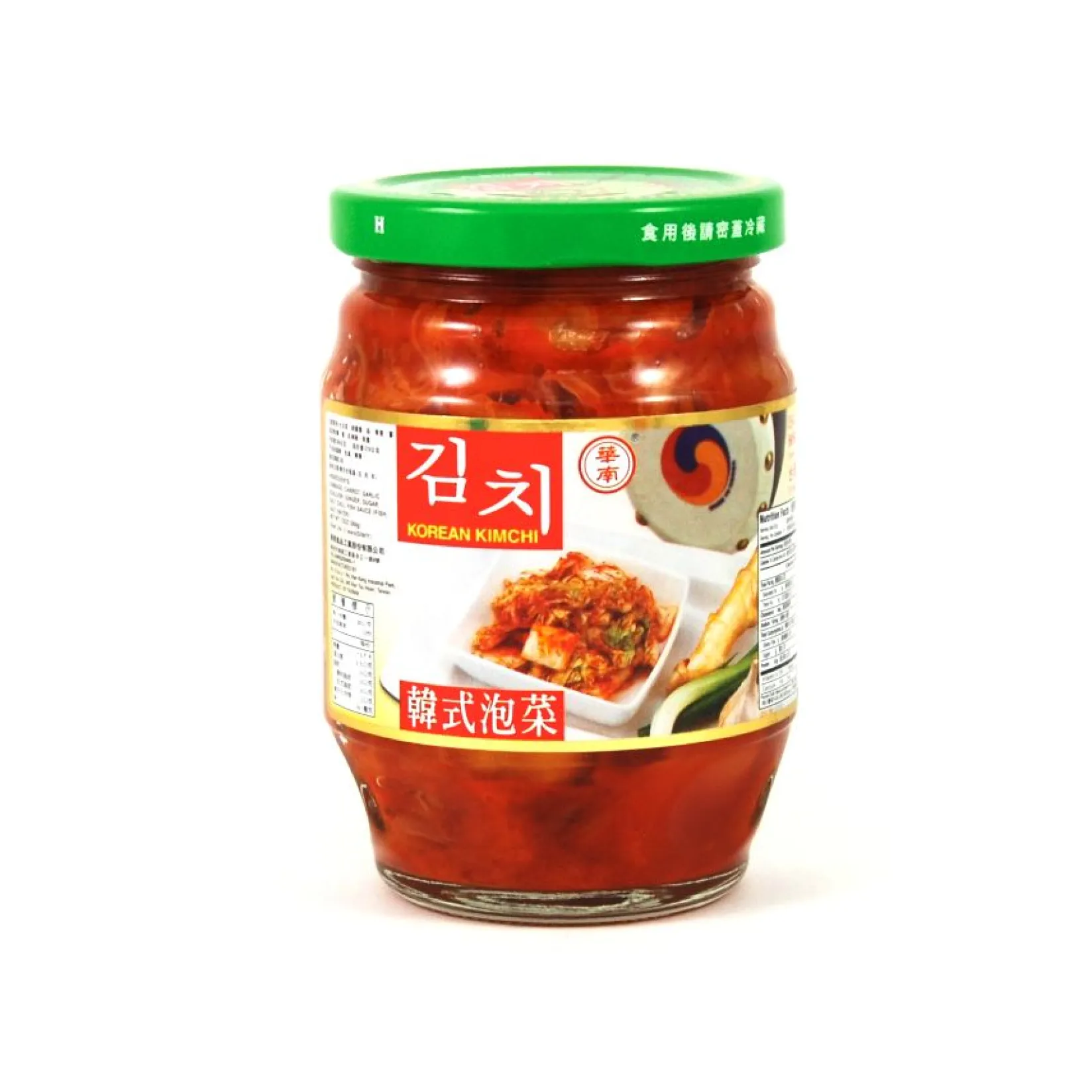 Kimchi, 369g Korean Ingredients|Vegetables