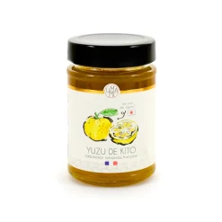 Clearance Kito Yuzu Jam, 210g Ingredients Brands|Japanese Ingredients
