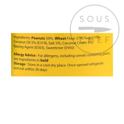 Online Peanuts Coconut Flavour, 230g Ingredients Brands|Southeast Asian Ingredients