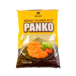 Hot Korean Panko Breadcrumbs, 1kg Korean Ingredients|Baking Ingredients
