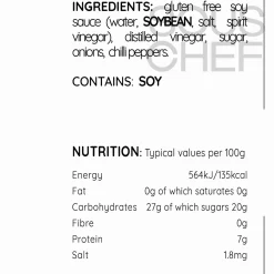 Discount Korean Pantry Dumpling Sauce, 250ml Ingredients Brands|Oil, Vinegar & Dressings